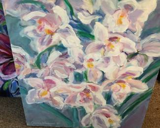 Oil painting