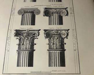 Architecture print
