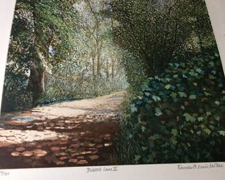 Bussock lane