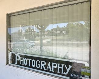 Store front