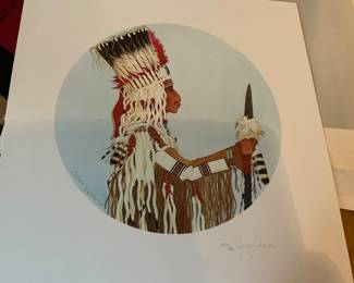 Jerry Ingram print