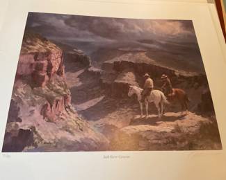 Olaf Weighorst Salt River Canyon