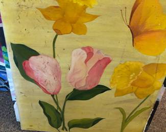 Oil painting