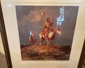 Nomad of the plains_