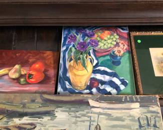 Paintings