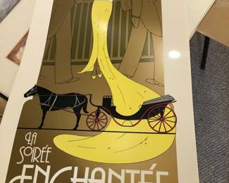 La Soirée Enchantee