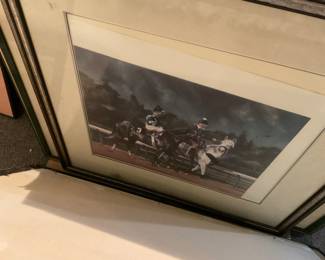 Horse racing