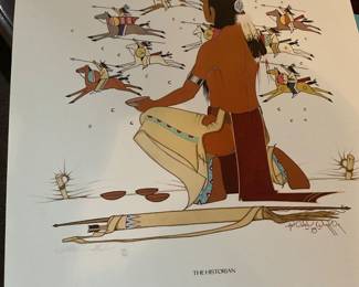 Antonine Warrior, the Historian