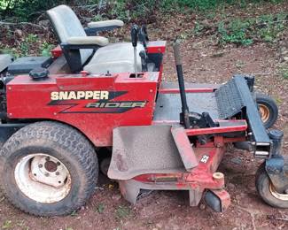Snapper Z Rider 52 inch -