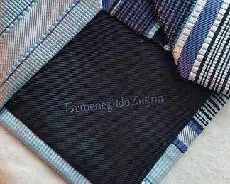 Ermenegildo Zegna Tie