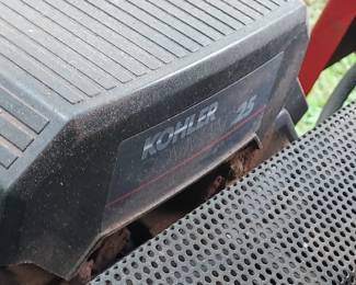 Snapper Z Rider 61" cut - 1507.2 hours