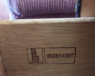 Campaign Chest by Bernhart