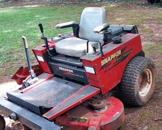 Snapper Z Rider -