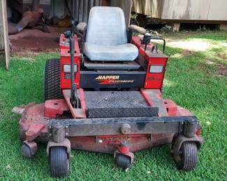 Snapper Z Rider 61" cut - 1507.2 hours