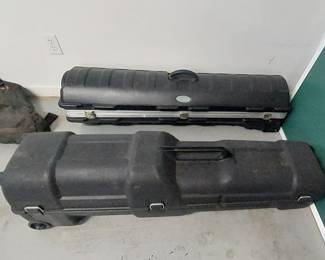 Hard Travel Cases for Golf Clubs