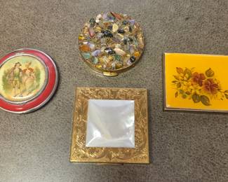 Vintage compacts