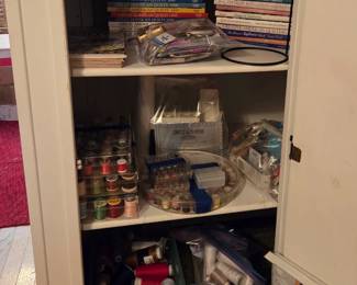 Sewing notions and supplies