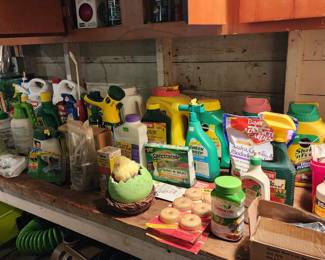 Huge selection of gardening products