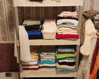 More clothing