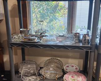 More glassware!