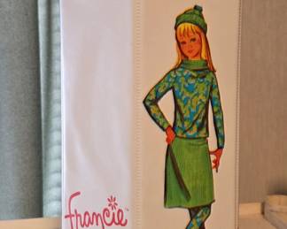 Francie Doll Case