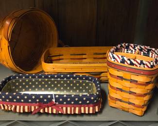 Longenbarger baskets