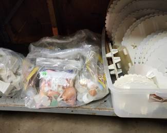 Cake decorating supplies and accessories
