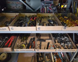 Wow! More hand tools!