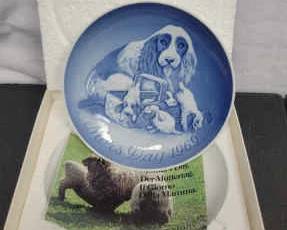 1969 Bing Grondahl Mothers Day Plate