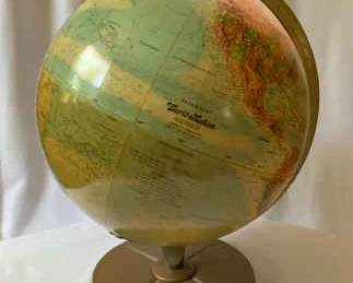 Replogle World Nation Series Globe