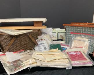 Miscellaneous CrossStitch Items