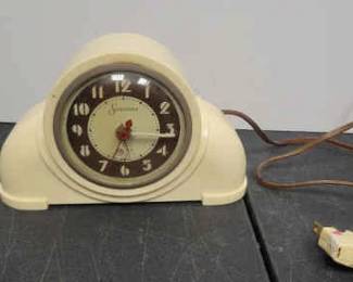 Sessions Clock Model 4A