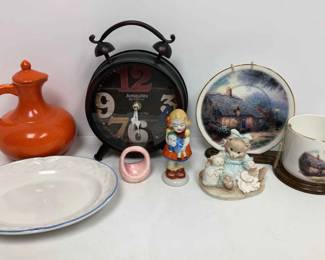 Assorted Decor