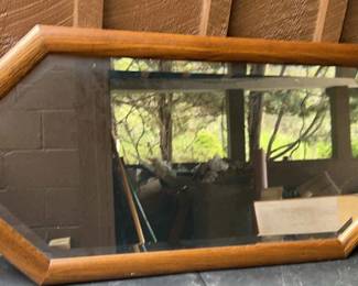 Wall Mirror