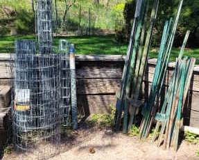 Garden Defense System