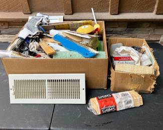 Garage Mystery Lot