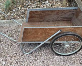 006 Lawn Utility Wagon
