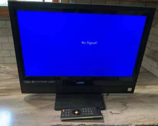 Vizio 22 TV Model No. VO22L FHDTV10A