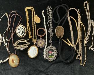 Lot of Misc. Jewelry