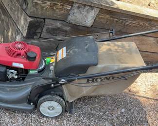 Honda Lawnmower