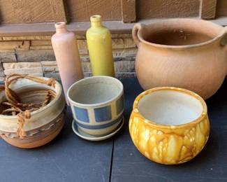 Decorative Pots