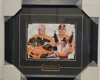 Tony Stewart 20 Picture