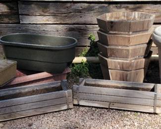 Outdoor Planters