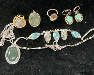 Agate Jewelry More
