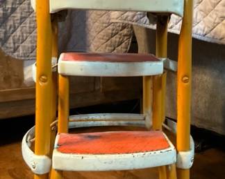 Cosco High Chair Step Stool