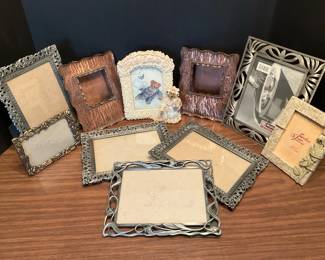 Metal Picture Frames More