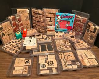 Rubber Stamps for Making Cards Crafts