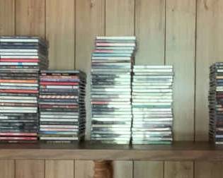 CD Lot 2 Including Lenny Kravitz Kid Rock