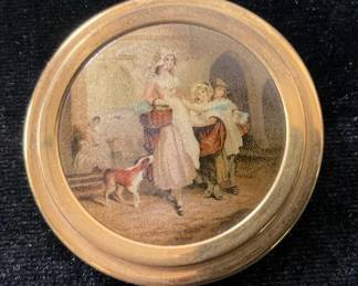 RARE Yardleys Old English Lavender Perfume Cologne Scent Vial