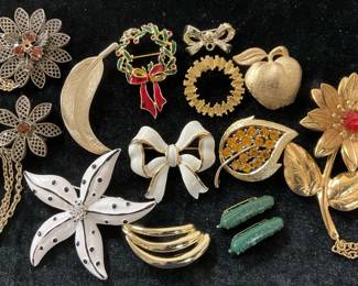 Vintage Pins